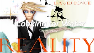 David Bowie - Looking For Water (Subtitulada Español / Inglés)