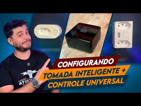 Automação residencial “PARA INICIANTES” - PASSO A PASSO (AULA 2)??