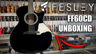 Fesley FF60CD Unboxing and Review!