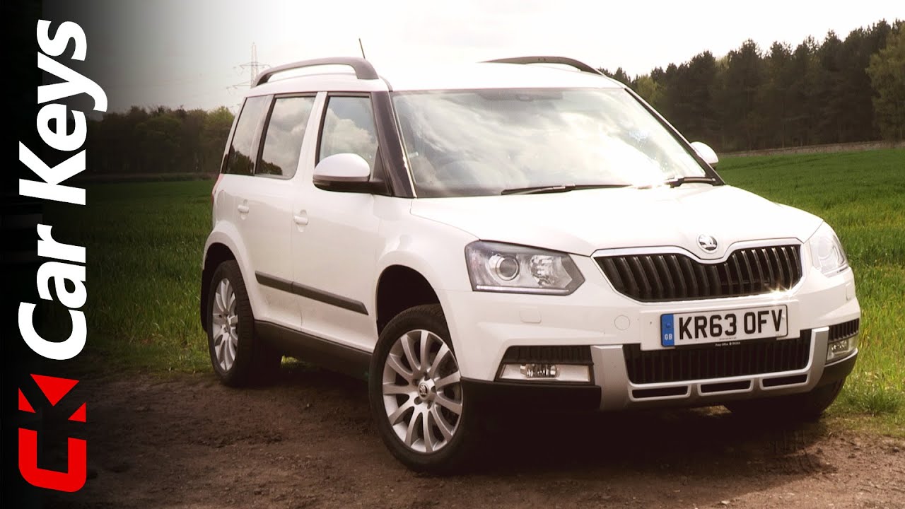 Skoda Yeti 2014 review - Car Keys