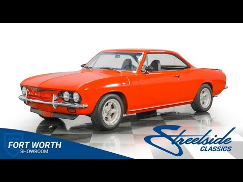 1966 Chevrolet Corvair (CC-2064028) for sale in Ft Worth, Texas