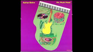 cartridge VAN DEN HUL/balanced output/ ADRIAN BELEW - Motor Bungalow