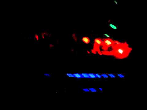 Britta Arnold @ Bar25 Showcase Puschkin Dresden 2011