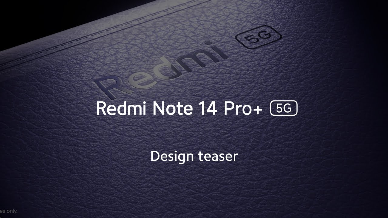 Redmi Note 14 Pro Plus chính hãng, giá rẻ ra mắt Việt Nam