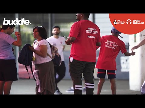 Celebration of inclusive sports