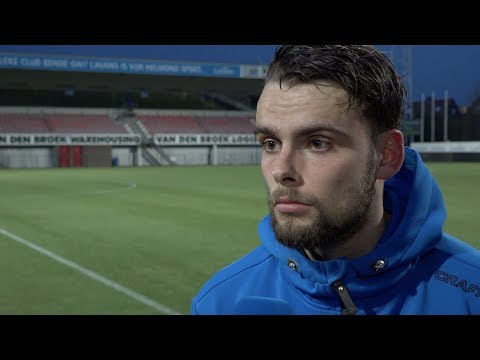 Samenvatting Jong Helmond Sport - Jong PEC Zwolle