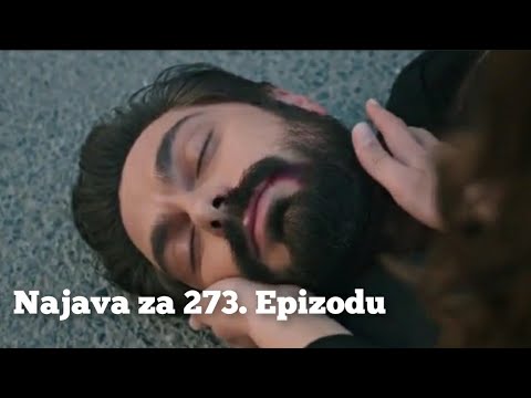 Najava za 273. Epizodu (opraštam ti) Emanet - Fatalna Ljubav