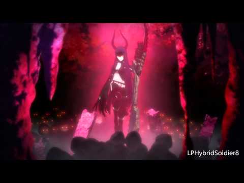 Black★Rock Shooter Braveheart THE GOMBAND