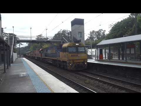 NR4 / NR31 (GS) / 9321 / 8033 / 8050 with PN 4NY3 - 19/10/22