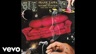 Frank Zappa - Florentine Pogen (Visualizer)