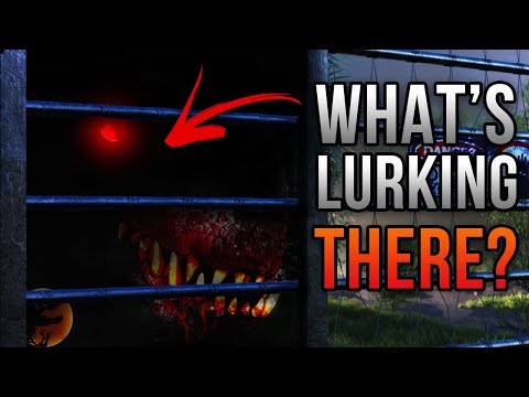 What HORRORS are STILL LURKING on ISLA SORNA? - Jurassic World