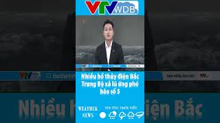 Download lagu Nhiều hồ thủy điện Bắc Trung Bộ xả lũ ứng phó bão số 5 | VTVWDB mp3