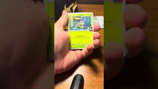 Day 219 of opening one pack! #packopening #tradingcards #collectiblecards #pokemon
