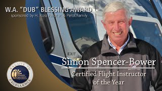Salute to Excellence 2015 – Certified Flight Instructor of the Year Award