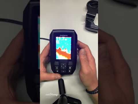 Garmin Striker 4 Fishfinder mit GPS Gutscheincode Striker4Aktion
