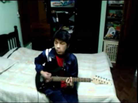 (RHCP) Snow(Hey Oh) - Adrian Cortez (Cover)