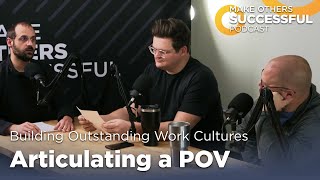 Reaction: Build An Outstanding Workplace Culture