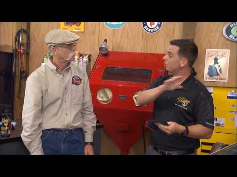 My Classic Car - McKee's 37 Glass Care (Water Spot  Removal, Glass Coating)