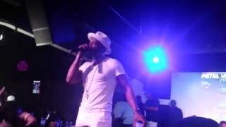 MYSTIKAL STILL SMOKIN Live!