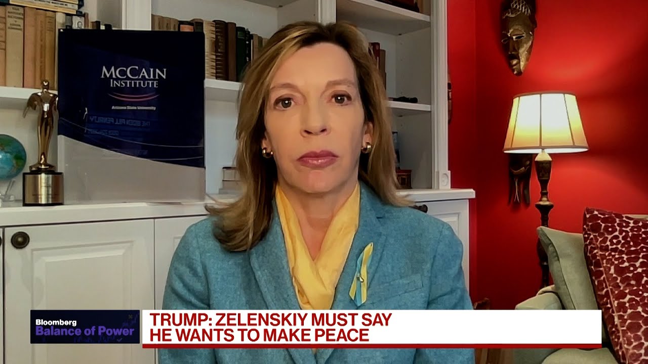 Zelenskiy Might Have Made "Tactical Misstep" During Trump Meeting: Foreign Policy Expert