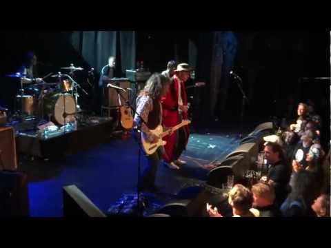 Jason & The Scorchers - Take Me Home Country Roads - Helsinki Finland 07.09.2012 [HD]