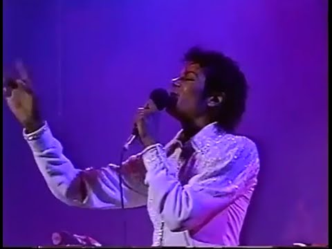 The Jacksons - Off The Wall Live In Toronto 1984
