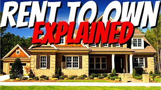 Rent to Own House: How Does It Work? | FIRST TIME home buyer guide