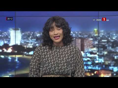 LE JOURNAL TELEVISE DE 20H - LUNDI 14 SEPTEMBRE 2026