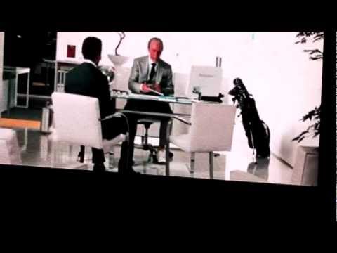 Stuck green pixels on Carnival Glory's big screen TV (Nov. 2011)