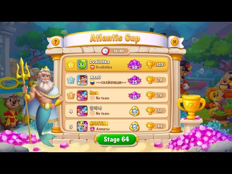 Fishdom 9740 Super Hard Level - NO 💣🧨💥 - The Last Level on 04/05/2022 @dvaushka