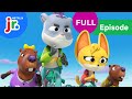 Case Of The Lost Capybara Kids The Curious Kea The Creature Cases FULL EPISODE Netflix Jr