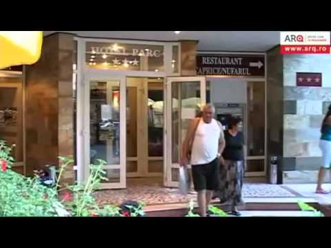 HOTEL PARC MONEASA 2012