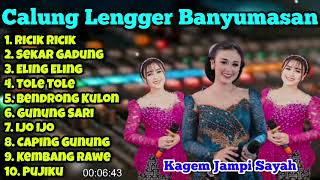 Download lagu Calung Lengger Banyumasan Full Album mp3 Download lagu Calung Lengger Banyumasan Full Album mp3