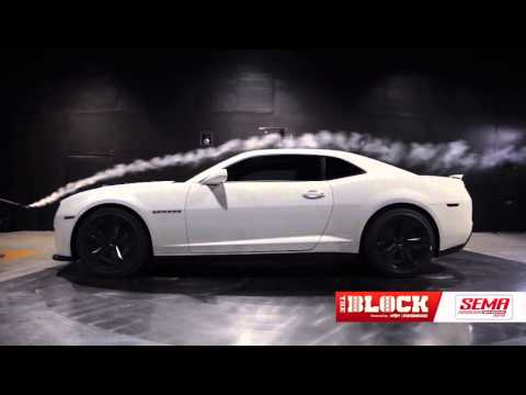 Perfecting the Camaro ZL1 Phase Four: Aerodynamic Testing