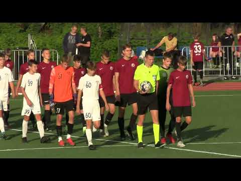 I Liga Okręgowa - C1 - Poznańska 13-tka Poznań - UKS Orlik Poznań - 1 połowa