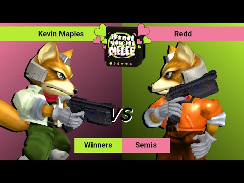 INYIM5: Kevin Maples vs Redd (Winners Semis)