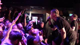 Dog Eat Dog - Who&#39;s the King? live in Oldenburg @ Amadeus on 22/04/16