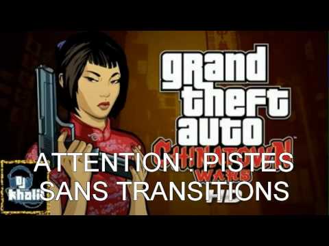 Radios GTA - DJ Khalil (Download Link)