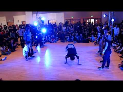 Rockers Rumble 10 Breaking - prelim_07 - Worm Tank Crew | Student of the Breaks