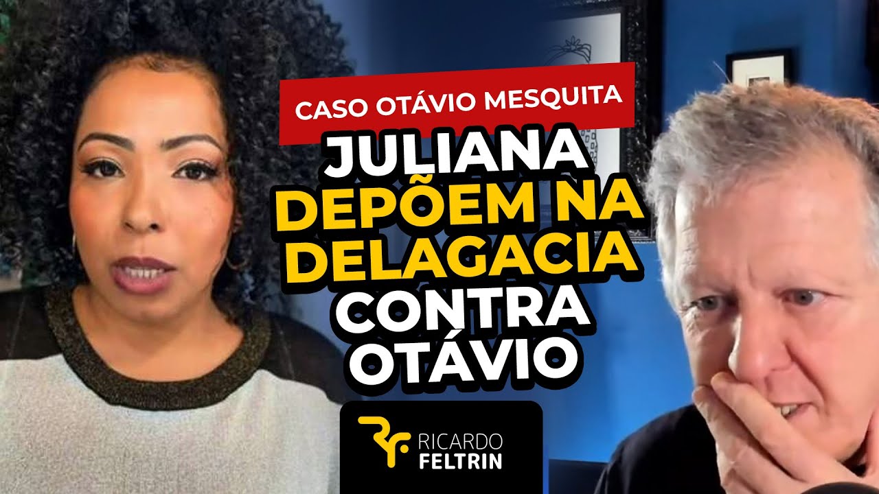 Caso escalona e vai parar na delegacia! Otávio Mesquita e Danilo Gentili também vão depor