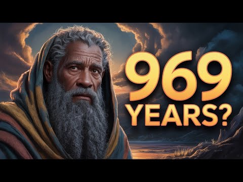 The HIDDEN REASON God Let Methuselah Live So Long