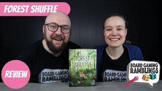 Forest Shuffle - Board Game Review