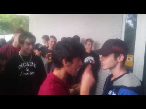 Garban vs Torlow vs Audi | Cuartos | BASU BATTLES (REPLICA)