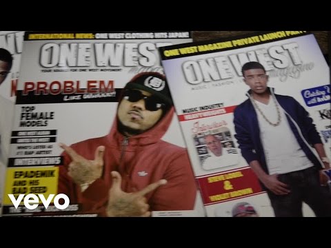 Westcoast Cizzle, Blaze Lmkfaob - Burn It Down