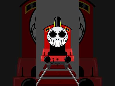 James Nightmare Time Sleep  #thomasanimation