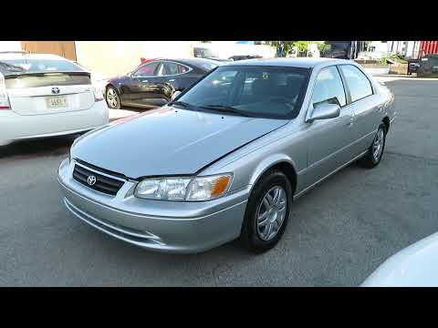 Thumbnail for Arguably the most reliable car ever produced 1997-2001 Camry Cyl by Car