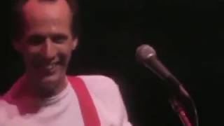 King Crimson - Man With An Open Heart (Live In Japan 1984) LYRICS