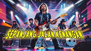 Download lagu 🎸 Sepanjang Jalan Kenangan – Tetty Kadi (Versi Rock) | Cover by Music Asikk 🎶 mp3