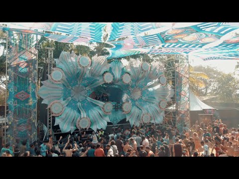 Electric Universe Live at Hilltop Goa Psytrance Festival NYE 2020