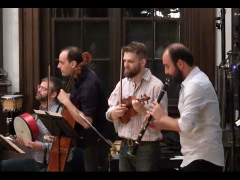 The Silkroad Ensemble: Canal by Ljova | SILKROAD